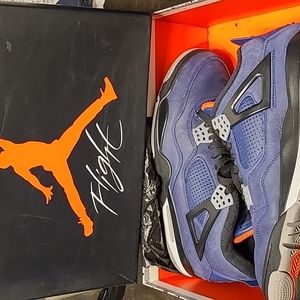 Jordan 4 reto wntr
